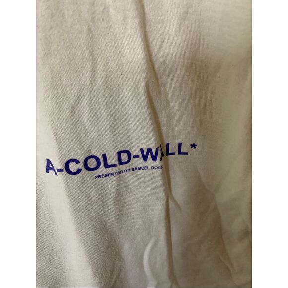 A COLD WALL t shirt men's size medium - Picture 5 of 5